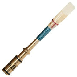 Winfield Professional Oboe Reed with all-metal brass staple, hand-finished UK oboe reed in Medium, Medium-Soft, or Medium-Hard strength