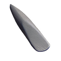 Convex Oboe Plaque, Ebony - Crook and Staple