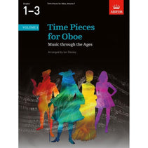 Time Pieces for Oboe, Volume 1, ABRSM