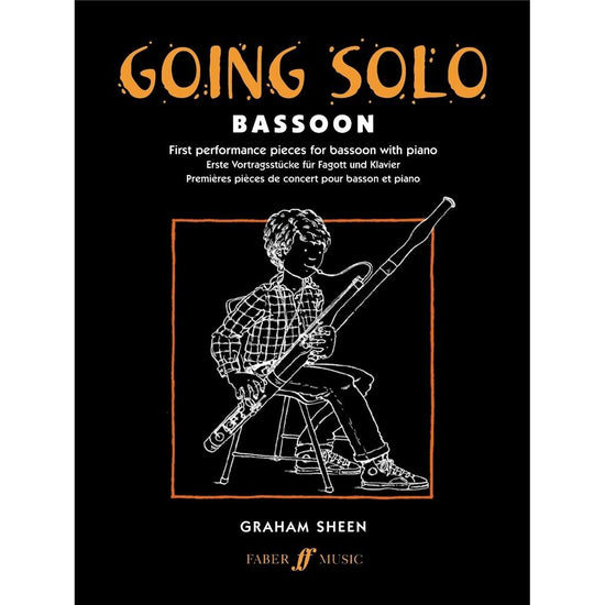 Going Solo for Bassoon